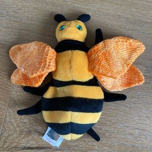 Ty Buzzie bee plush toy
